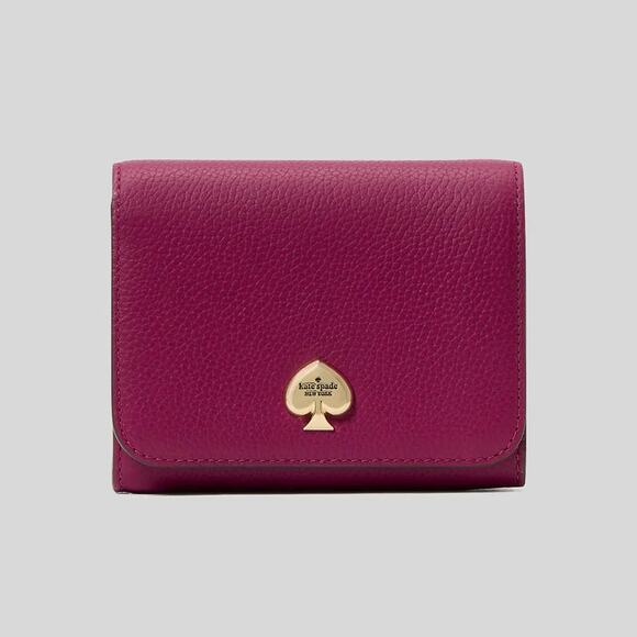 NWT - Kate Spade - Kayla Small L-Zip Wallet - Picture 1 of 3